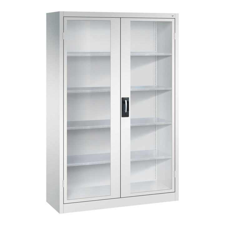 C+P Werkzeugschrank Acurado, 1950x1200x400mm, 7035/7035