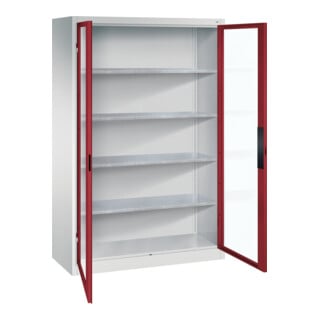 C+P Werkzeugschrank Acurado, 1950x1200x500mm, 7035/3003