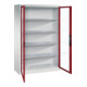 C+P Werkzeugschrank Acurado, 1950x1200x500mm, 7035/3003-1