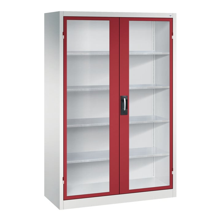 C+P Werkzeugschrank Acurado, 1950x1200x500mm, 7035/3003