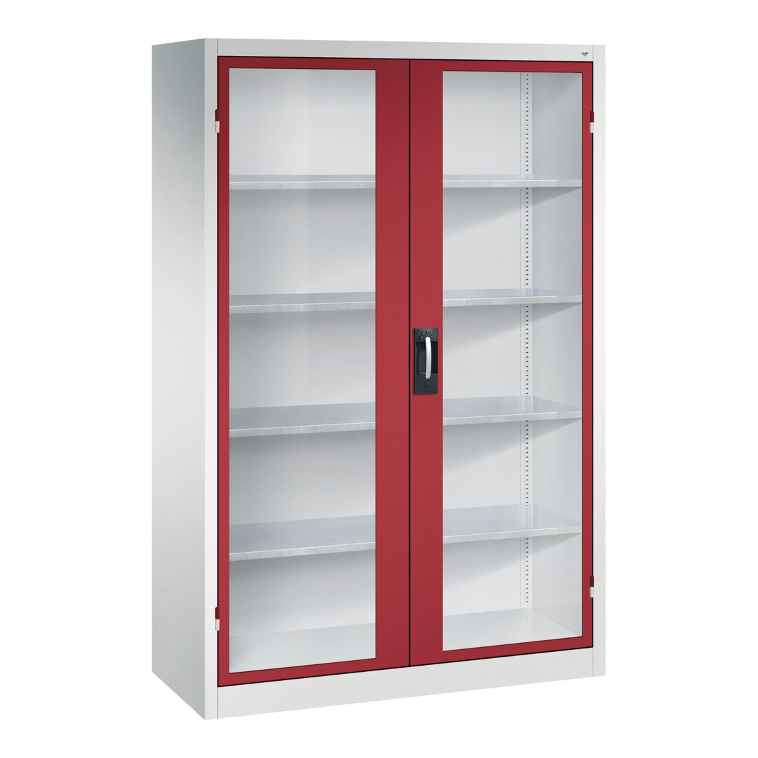C+P Werkzeugschrank Acurado, 1950x1200x500mm, 7035/3003