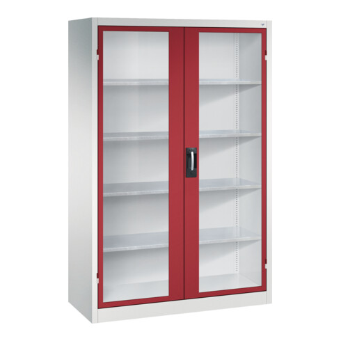 C+P Werkzeugschrank Acurado, 1950x1200x500mm, 7035/3003