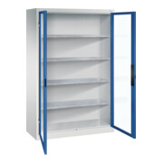 C+P Werkzeugschrank Acurado, 1950x1200x500mm, 7035/5010