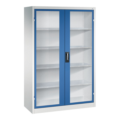 C+P Werkzeugschrank Acurado, 1950x1200x500mm, 7035/5010