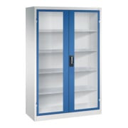 C+P Werkzeugschrank Acurado, 1950x1200x500mm, 7035/5010-2