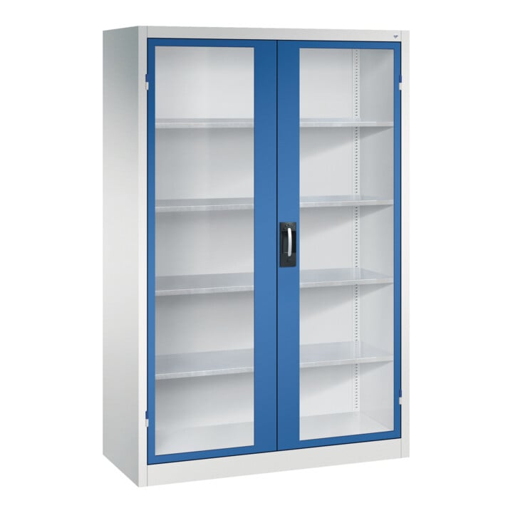 C+P Werkzeugschrank Acurado, 1950x1200x500mm, 7035/5010