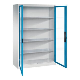 C+P Werkzeugschrank Acurado, 1950x1200x500mm, 7035/5012