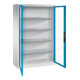 C+P Werkzeugschrank Acurado, 1950x1200x500mm, 7035/5012-1