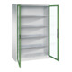 C+P Werkzeugschrank Acurado, 1950x1200x500mm, 7035/6011-1