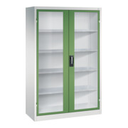 C+P Werkzeugschrank Acurado, 1950x1200x500mm, 7035/6011-2