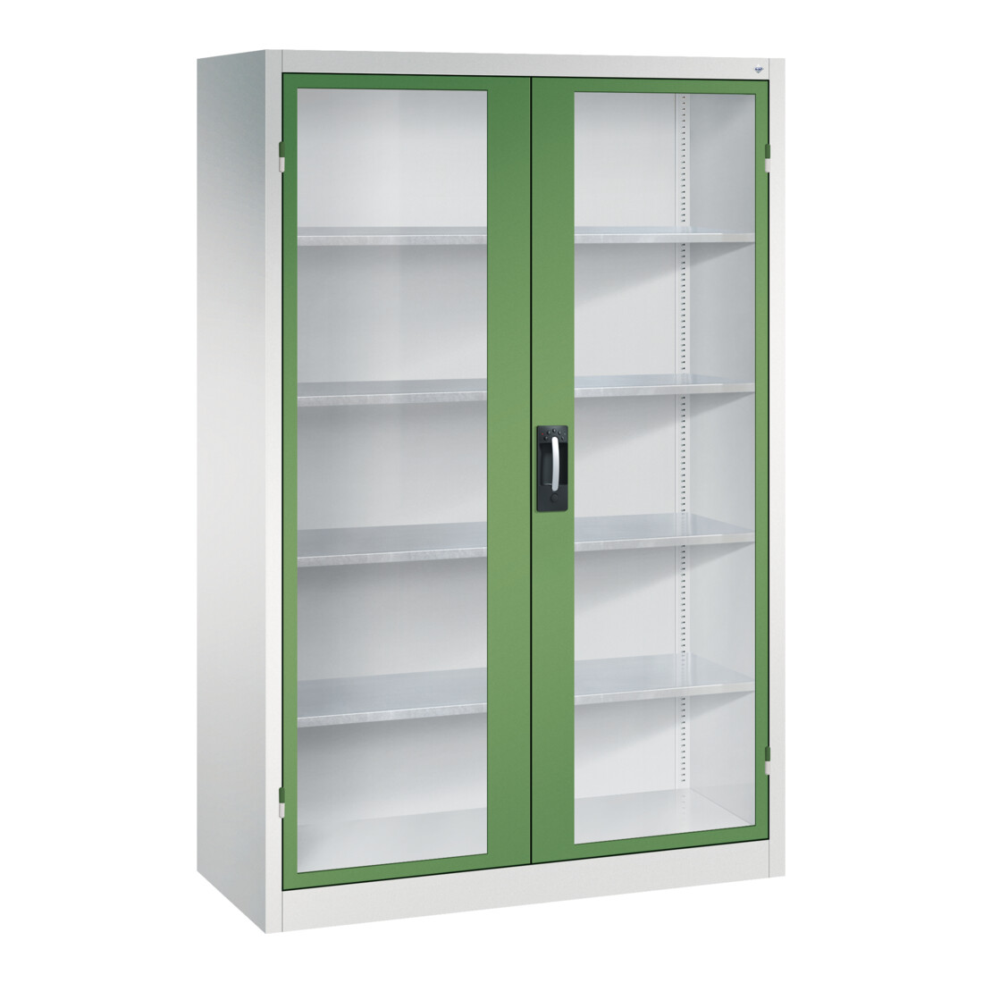 C+P Werkzeugschrank Acurado, 1950x1200x500mm, 7035/6011