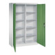 C+P Werkzeugschrank Acurado, 1950x1200x500mm, 7035/6011-1