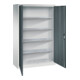 C+P Werkzeugschrank Acurado, 1950x1200x500mm, 7035/7016-1