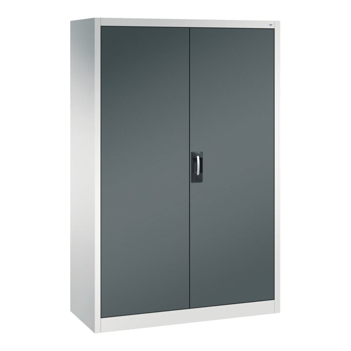 C+P Werkzeugschrank Acurado, 1950x1200x500mm, 7035/7016