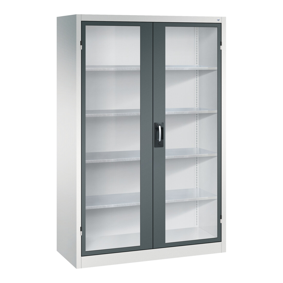 C+P Werkzeugschrank Acurado, 1950x1200x500mm, 7035/7016