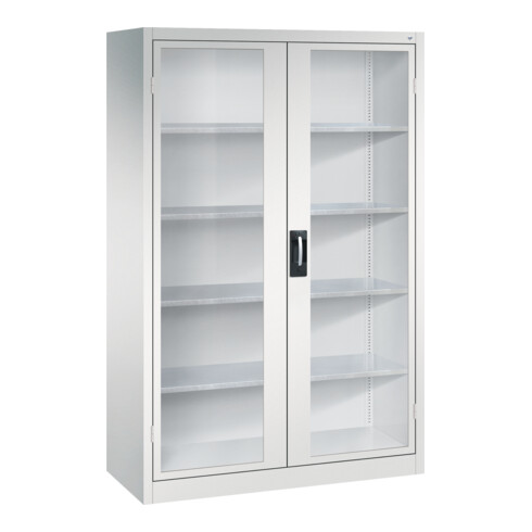 C+P Werkzeugschrank Acurado, 1950x1200x500mm, 7035/7035
