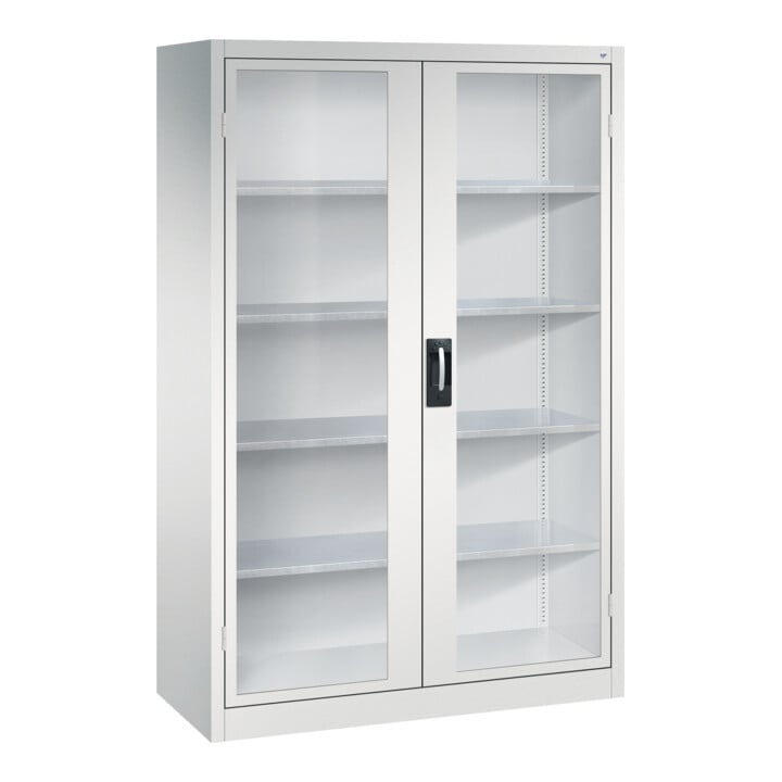 C+P Werkzeugschrank Acurado, 1950x1200x500mm, 7035/7035