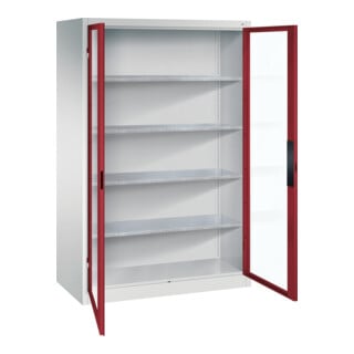 C+P Werkzeugschrank Acurado, 1950x1200x600mm, 7035/3003