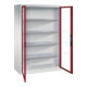 C+P Werkzeugschrank Acurado, 1950x1200x600mm, 7035/3003-1
