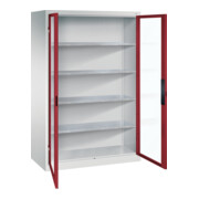 C+P Werkzeugschrank Acurado, 1950x1200x600mm, 7035/3003