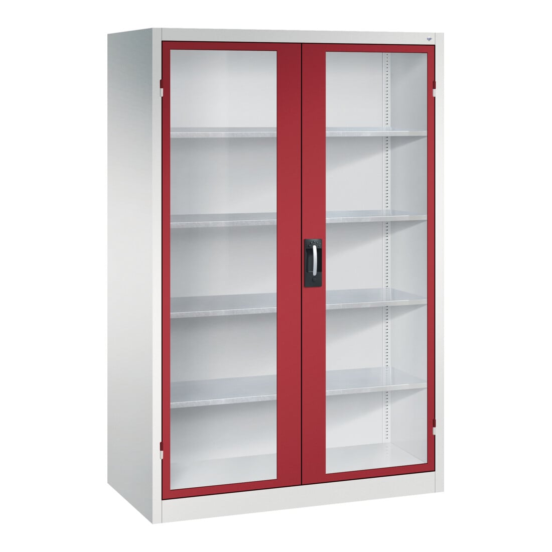 C+P Werkzeugschrank Acurado, 1950x1200x600mm, 7035/3003