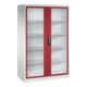 C+P Werkzeugschrank Acurado, 1950x1200x600mm, 7035/3003-4
