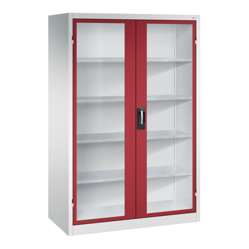 C+P Werkzeugschrank Acurado, 1950x1200x600mm, 7035/3003