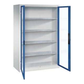 C+P Werkzeugschrank Acurado, 1950x1200x600mm, 7035/5010