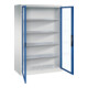 C+P Werkzeugschrank Acurado, 1950x1200x600mm, 7035/5010-1