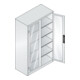 C+P Werkzeugschrank Acurado, 1950x1200x600mm, 7035/5010-2