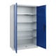 C+P Werkzeugschrank Acurado, 1950x1200x600mm, 7035/5010-1