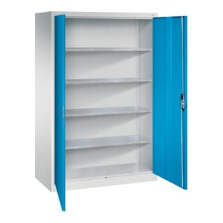 C+P Werkzeugschrank Acurado, 1950x1200x600mm, 7035/5012