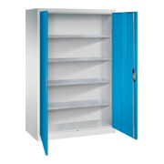 C+P Werkzeugschrank Acurado, 1950x1200x600mm, 7035/5012