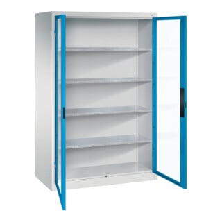 C+P Werkzeugschrank Acurado, 1950x1200x600mm, 7035/5012