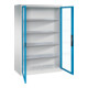 C+P Werkzeugschrank Acurado, 1950x1200x600mm, 7035/5012-1