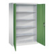 C+P Werkzeugschrank Acurado, 1950x1200x600mm, 7035/6011-1
