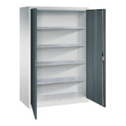 C+P Werkzeugschrank Acurado, 1950x1200x600mm, 7035/7016