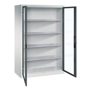 C+P Werkzeugschrank Acurado, 1950x1200x600mm, 7035/7016