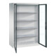 C+P Werkzeugschrank Acurado, 1950x1200x600mm, 7035/7016-1