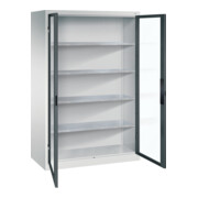 C+P Werkzeugschrank Acurado, 1950x1200x600mm, 7035/7016