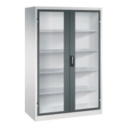 C+P Werkzeugschrank Acurado, 1950x1200x600mm, 7035/7016-2
