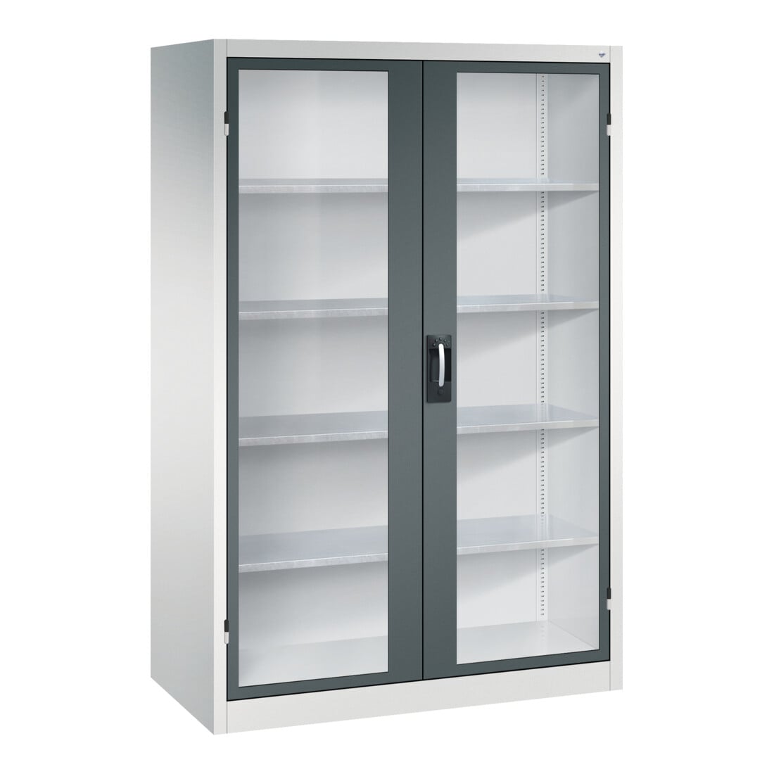 C+P Werkzeugschrank Acurado, 1950x1200x600mm, 7035/7016
