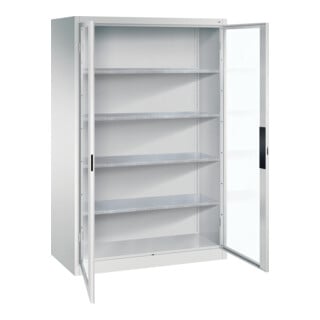 C+P Werkzeugschrank Acurado, 1950x1200x600mm, 7035/7035