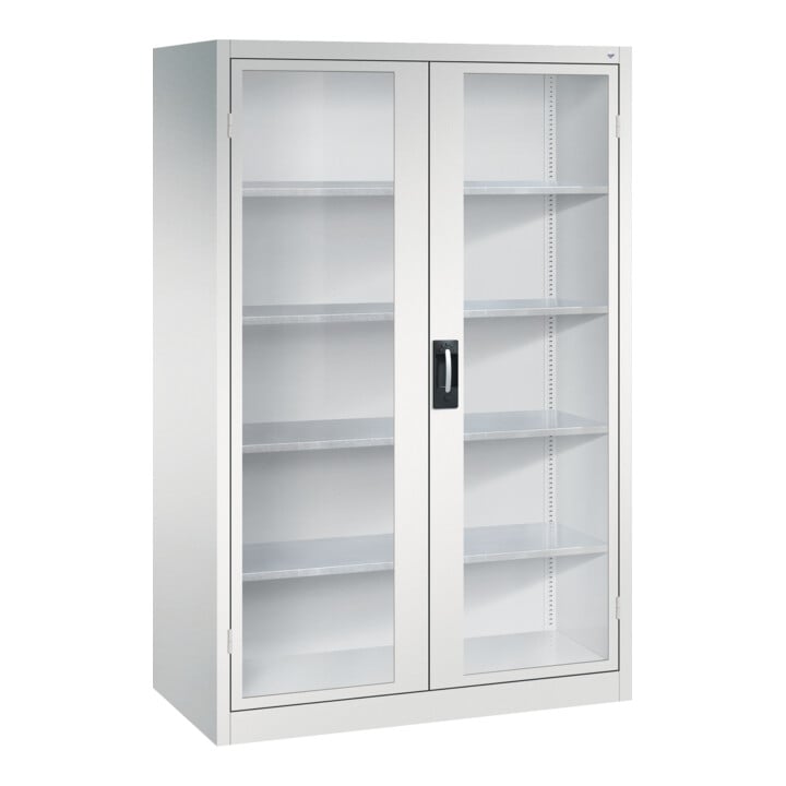 C+P Werkzeugschrank Acurado, 1950x1200x600mm, 7035/7035