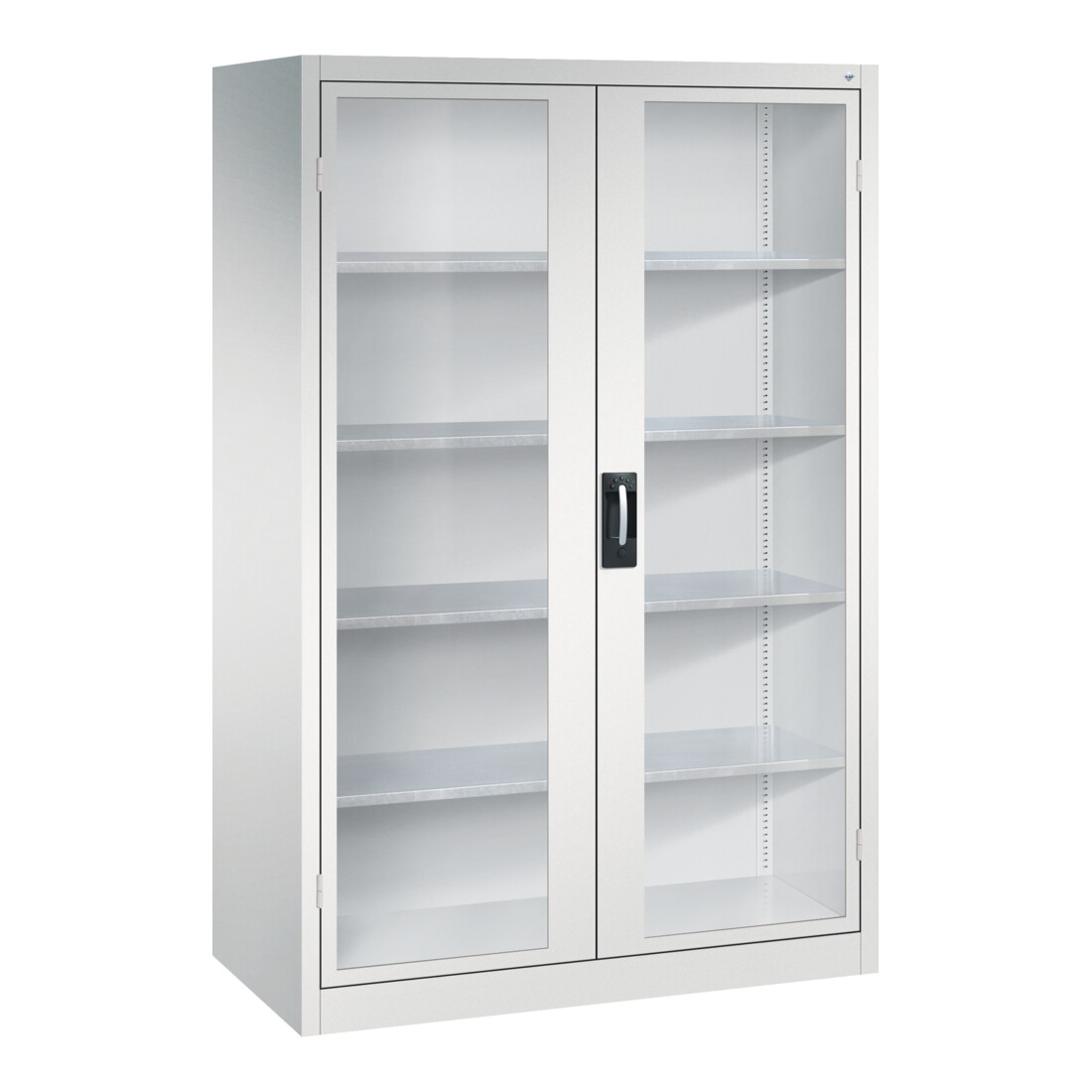 C+P Werkzeugschrank Acurado, 1950x1200x600mm, 7035/7035