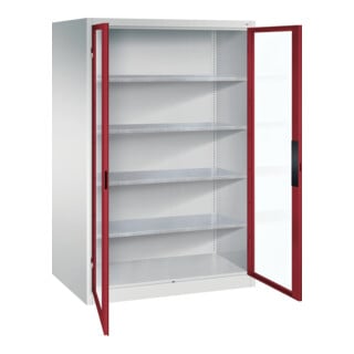 C+P Werkzeugschrank Acurado, 1950x1200x800mm, 7035/3003