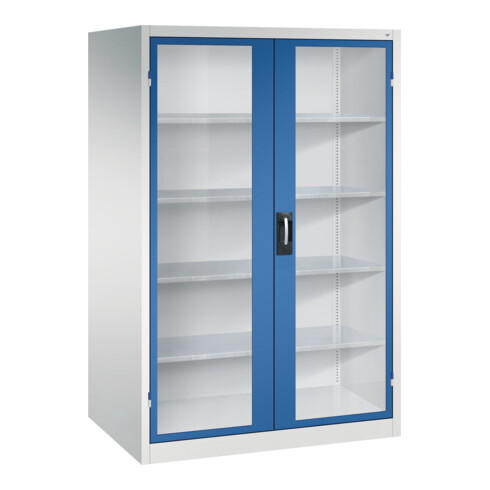 C+P Werkzeugschrank Acurado, 1950x1200x800mm, 7035/5010