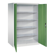 C+P Werkzeugschrank Acurado, 1950x1200x800mm, 7035/6011