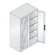 C+P Werkzeugschrank Acurado, 1950x1200x800mm, 7035/6011-5