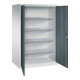 C+P Werkzeugschrank Acurado, 1950x1200x800mm, 7035/7016-1